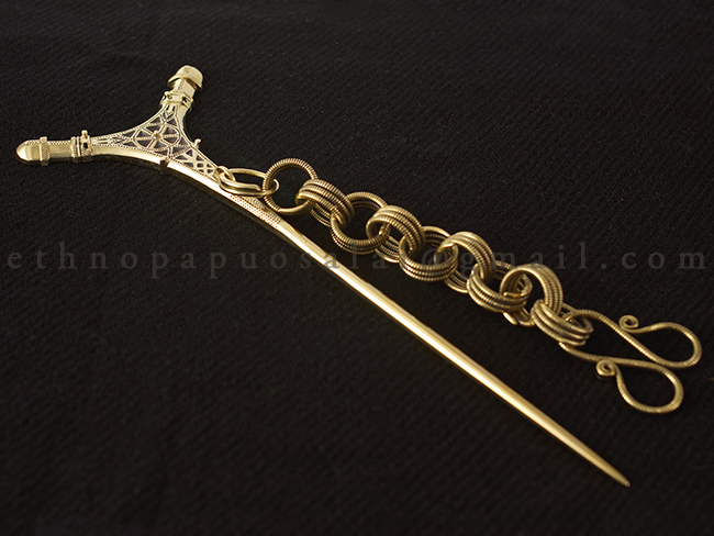 Smeigtas trikampe galvute iš Palangos, VIII – IXa. 2